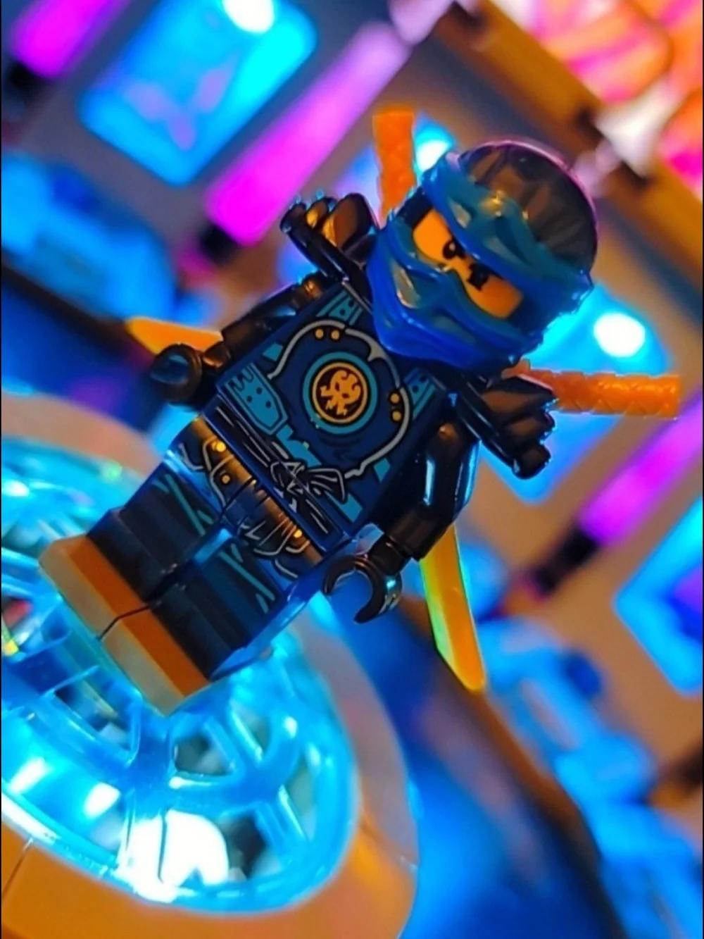 Ninjago Minifigure Lego Compatible